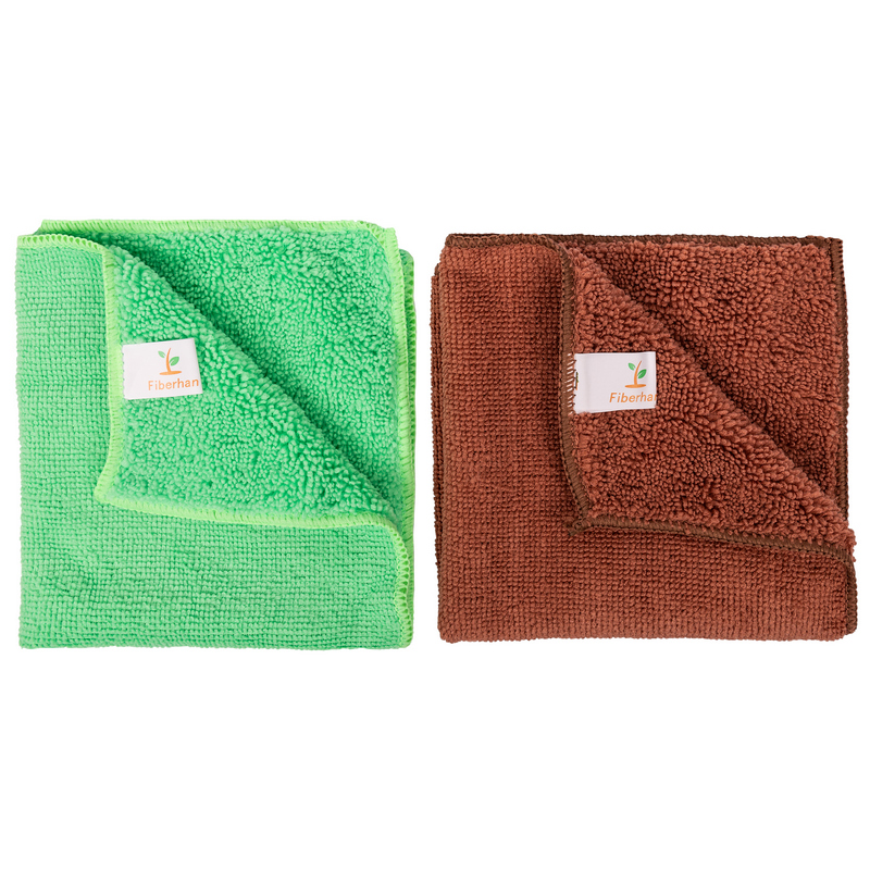 Салфетка из Микрофибры 30*30 см 250г/м2 НХСХ25001