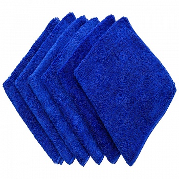 Салфетка из Микрофибры 40*40 см 400г/м2 HXCX40001